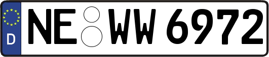 NE-WW6972