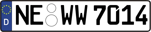 NE-WW7014