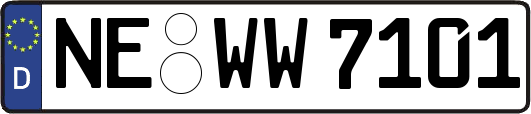NE-WW7101