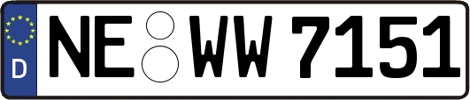 NE-WW7151