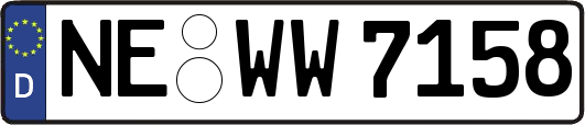 NE-WW7158