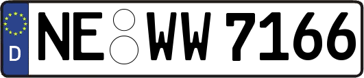NE-WW7166