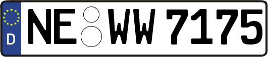 NE-WW7175