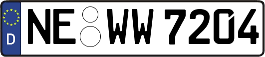 NE-WW7204
