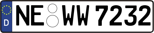 NE-WW7232
