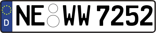 NE-WW7252