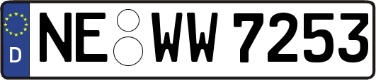 NE-WW7253