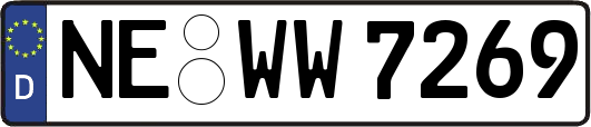 NE-WW7269