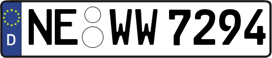 NE-WW7294