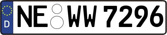 NE-WW7296
