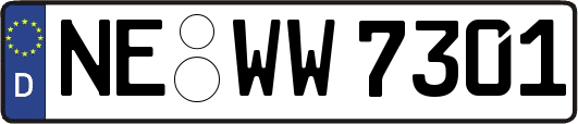 NE-WW7301