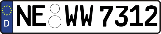 NE-WW7312