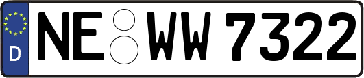 NE-WW7322