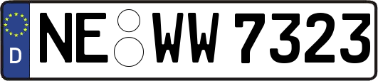 NE-WW7323