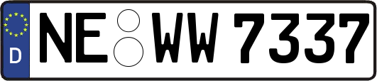 NE-WW7337