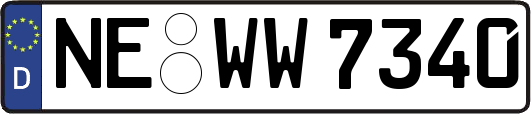 NE-WW7340