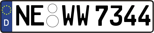 NE-WW7344