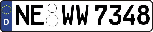 NE-WW7348