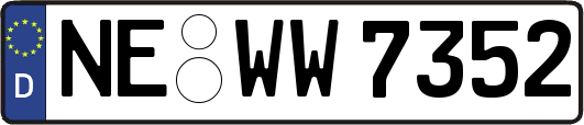 NE-WW7352