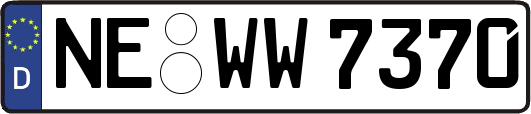 NE-WW7370