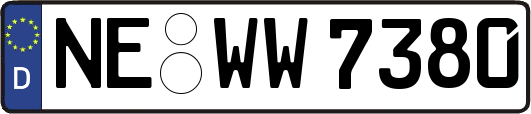 NE-WW7380