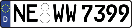 NE-WW7399