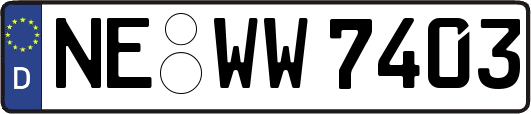 NE-WW7403