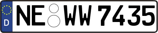 NE-WW7435