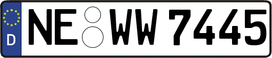 NE-WW7445