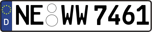 NE-WW7461