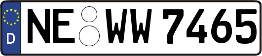 NE-WW7465