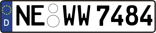 NE-WW7484