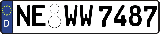 NE-WW7487