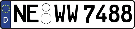 NE-WW7488