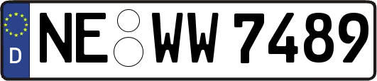 NE-WW7489