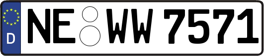 NE-WW7571