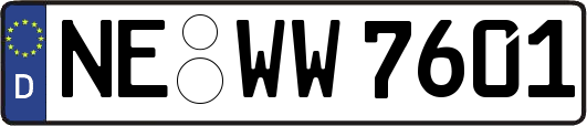NE-WW7601