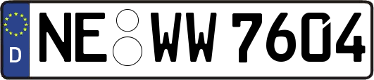 NE-WW7604