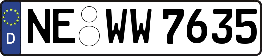 NE-WW7635