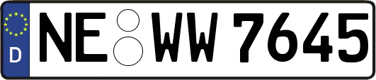 NE-WW7645