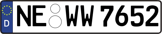 NE-WW7652