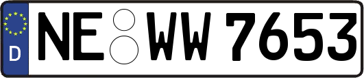 NE-WW7653