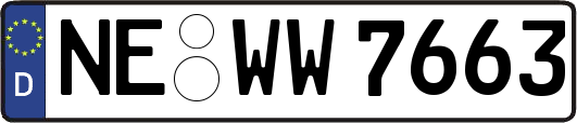 NE-WW7663