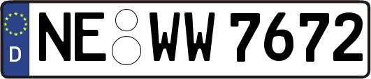 NE-WW7672