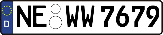 NE-WW7679