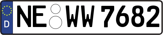 NE-WW7682