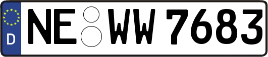 NE-WW7683