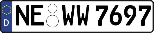 NE-WW7697