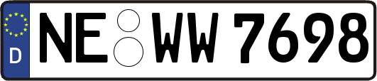NE-WW7698