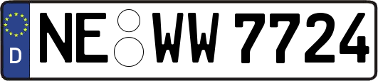 NE-WW7724